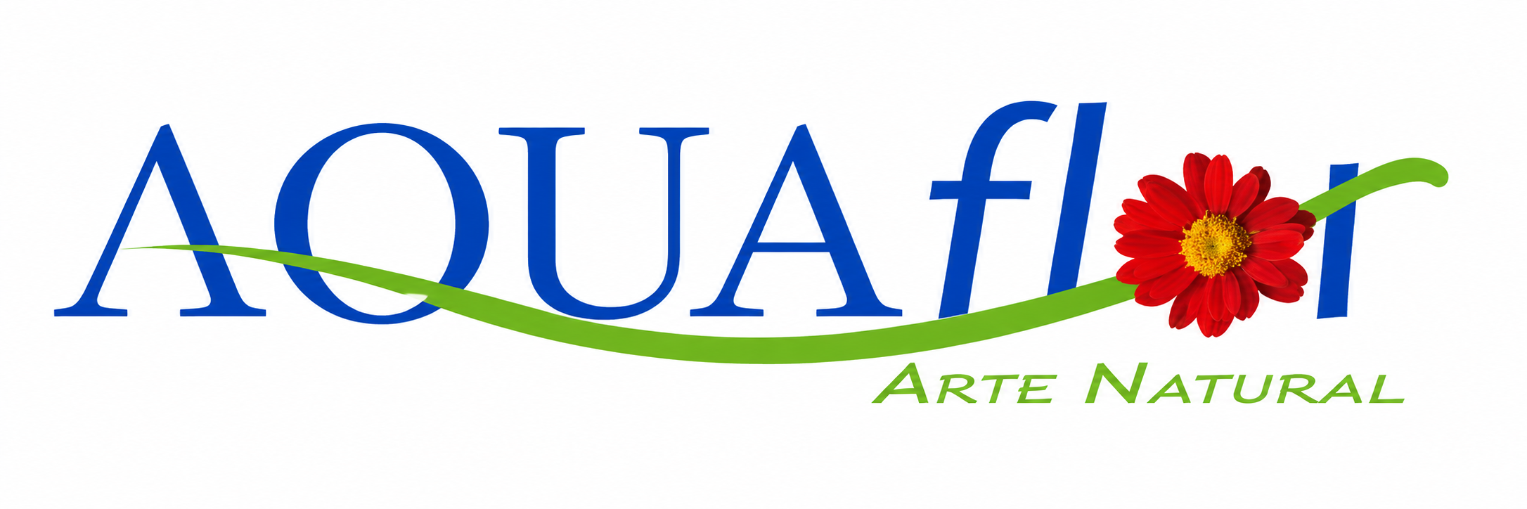 AQUAflor · Arte Natural
